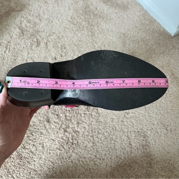 NOCONA BOOTS | Cowgirl Boots | Bullhide Black | Size 5.5 - Picture 13 of 14